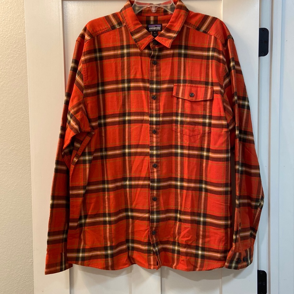 Patagonia Button Up